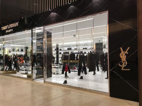 ysl magasin|YSL outlet store locations.